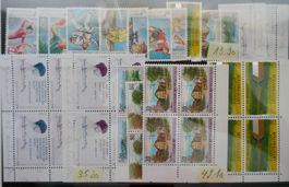 Frankaturware FL Liechtenstein ab 1996