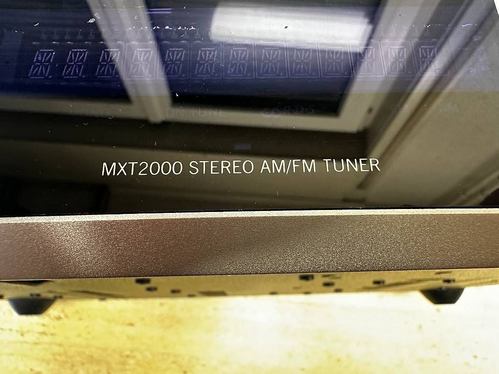 Radio: Myryad MXT2000 AM/FM TUNER – Usato da Horw venduto da Bucher_AG_Horw_ 1