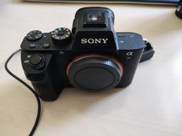 Sony Alpha 7S MK2 Body - Kompakt, leicht, ideal für Urlaub!