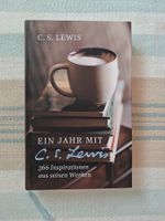 Buch: Ein Jahr mit C. S. Lewis, neuwertig