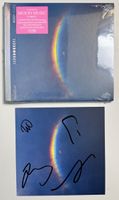 Coldplay CD Moon Music mit Autogramm
