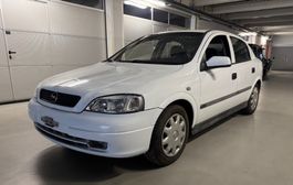 Opel Astra G 1.6 première main et expertisée