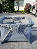 Nuna Reisebett Sena, praktisch für Sommerausflüge & Zuhause