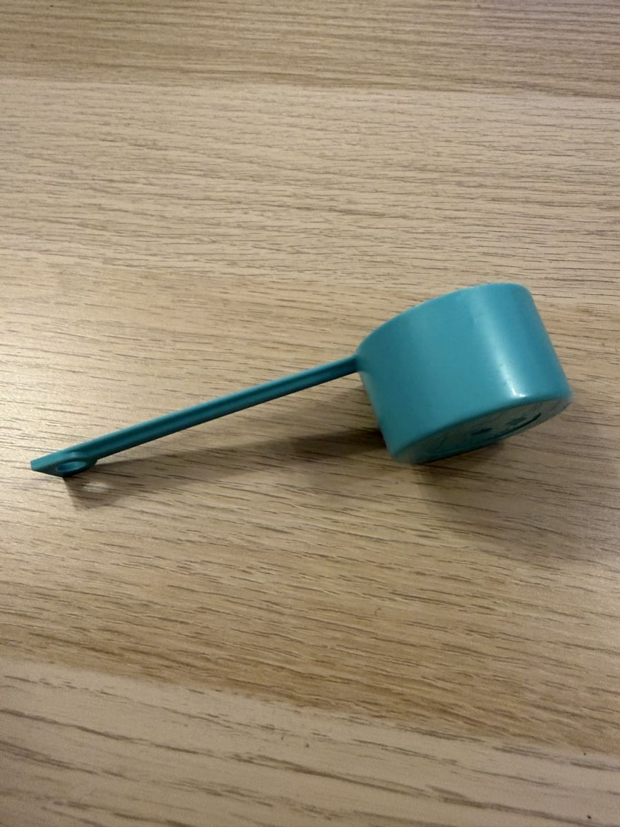Tupperware Appareils de cuisine: Tupperware Messlöffel Türkis  – Neuf (Voir description) à Winterthur par Stuecheli 1