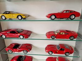 Modelle Auto Ferrari 🚗