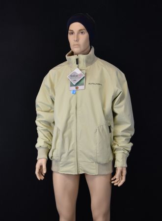 Zimtstern Herren Jacke Winter Jacke /beige/Lp:349 Fr/ Gr.XL