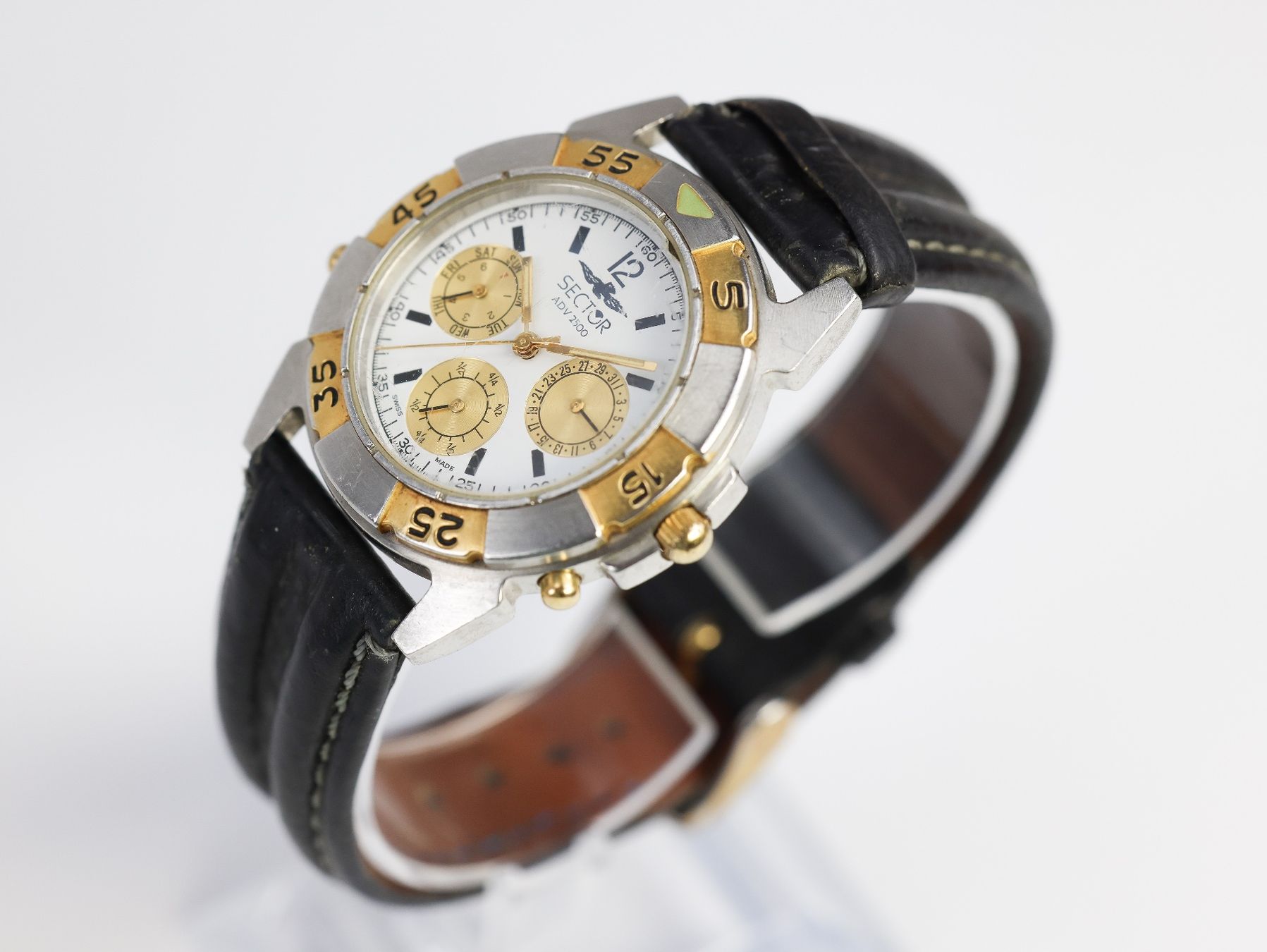 Sector Orologi: SECTOR ADV 2000 Armbanduhr – Usato da Varen venduto da oEdelweiss 9