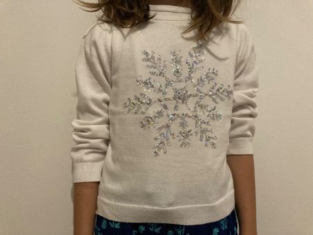 4 Mädchen Pullover (5-6 years)