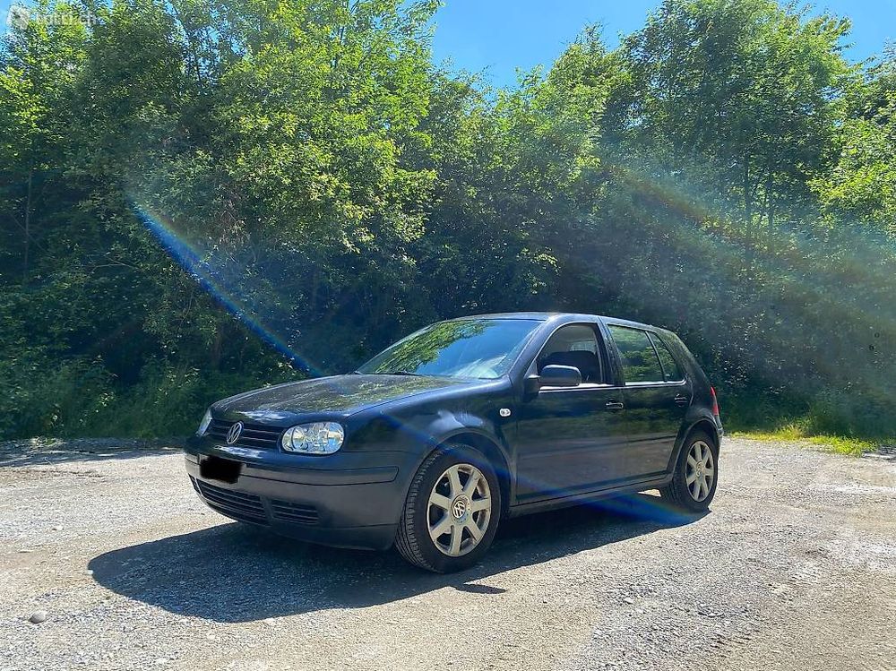 VW Golf 1.6 Comfortline