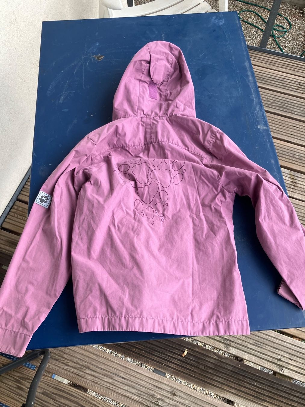 Jack Wolfskin Giacche & Cappotti: Jacke für Mädchen – Usato da Châbles FR venduto da Tunturi7 2