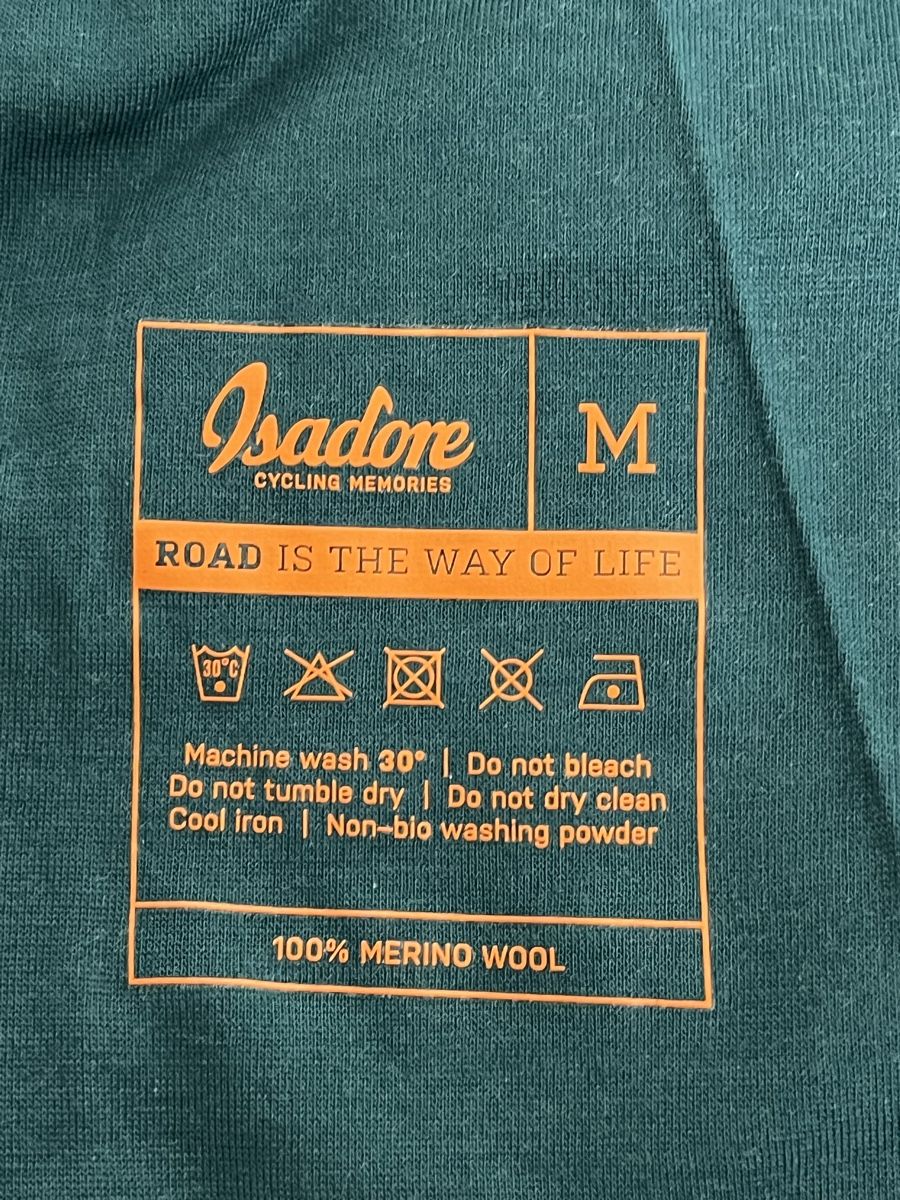 Biancheria intima: Isadore Thermoshirt Gr.M – Nuovo (secondo la descrizione) da Altnau venduto da Ajtschei 1