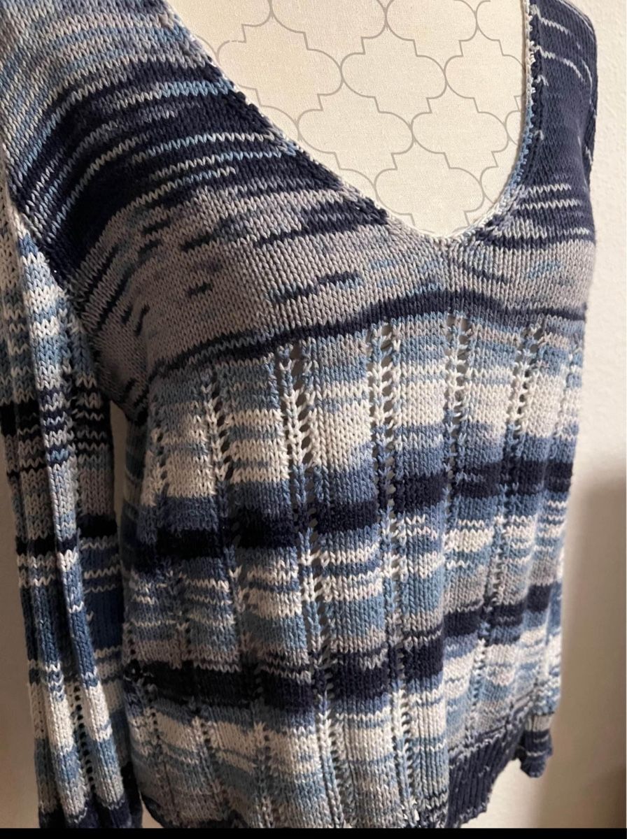 Camicette: Damen Handgestrickt Set Gr.M – Nuovo (secondo la descrizione) da Basel venduto da SimpleE 1