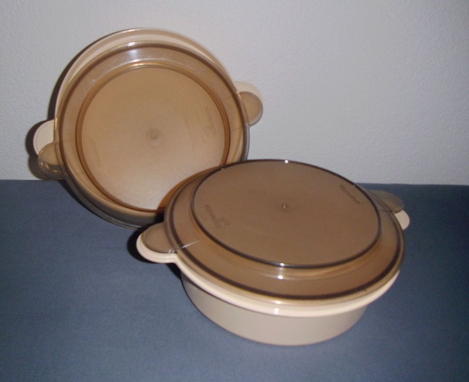 TUPPERWARE Mikrowellenbehälter Mikro-Fix 700 ml blau TUPPERWARE Mikrowellenbehälter Mikro-Fix 700 ml blau
