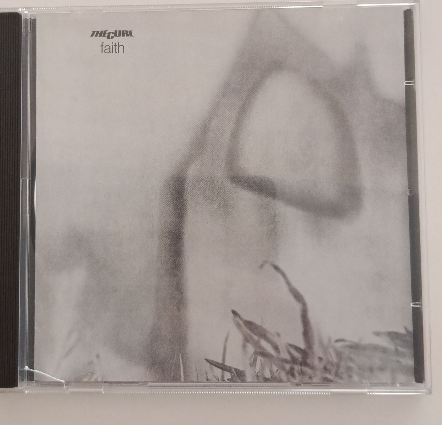 CDs: The Cure Faith  – D'occasion à Gingins par Demonseed