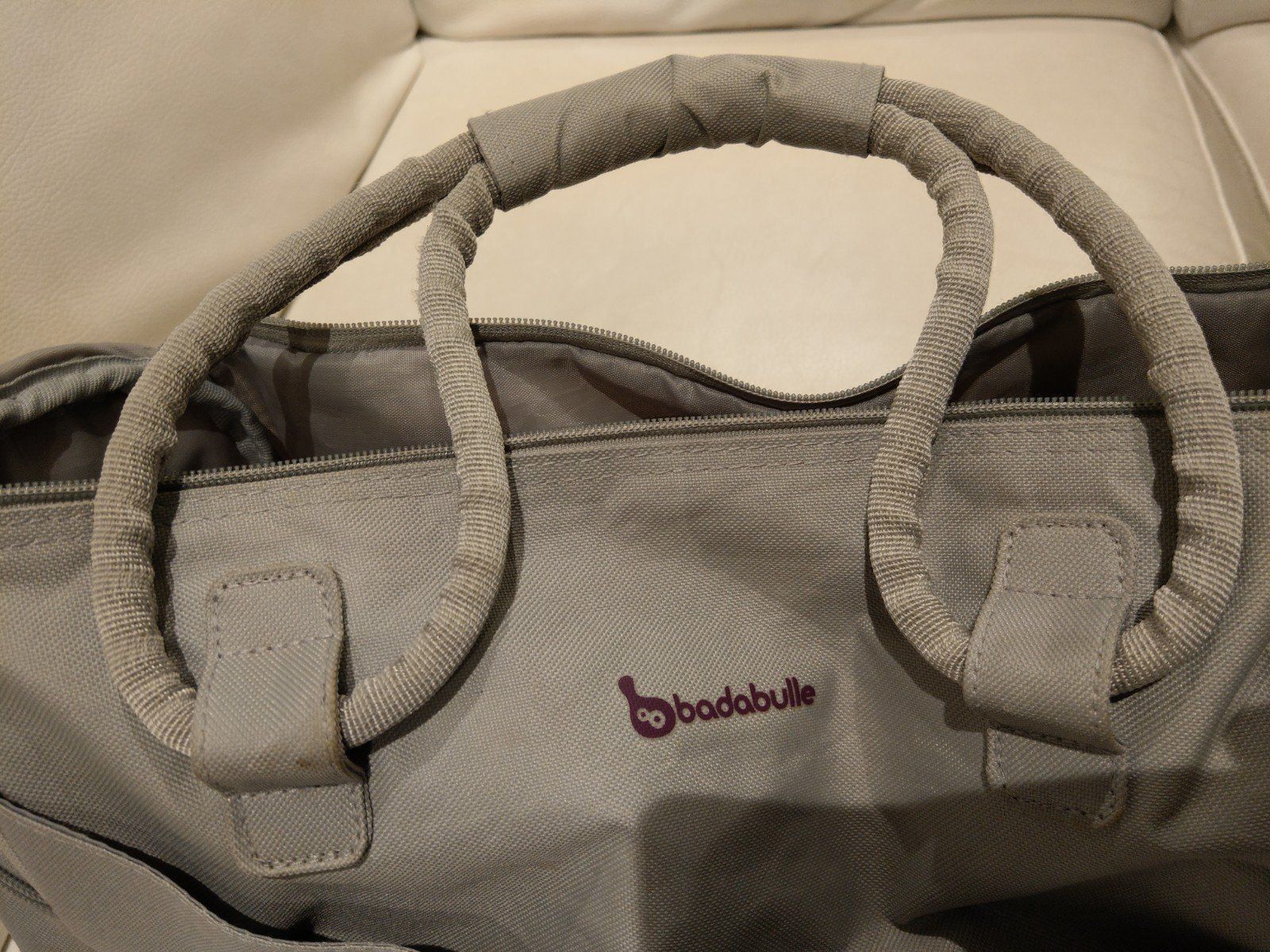 Borse: Sac à langer / Wickeltasche Badabulle – Usato da Thônex venduto da Dg5 6