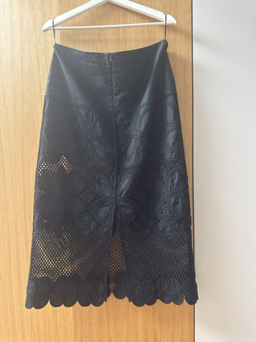 Zara Jupes: Zara Midi Skirt  – D'occasion à Zürich par bremetobias 1