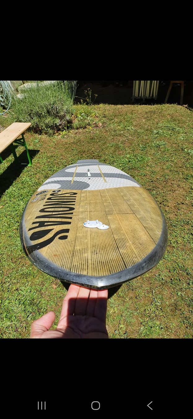 Surfboards & Schwimmbrette: Sunova Flow 8'7 – Gebraucht aus Fribourg von Murxito 3