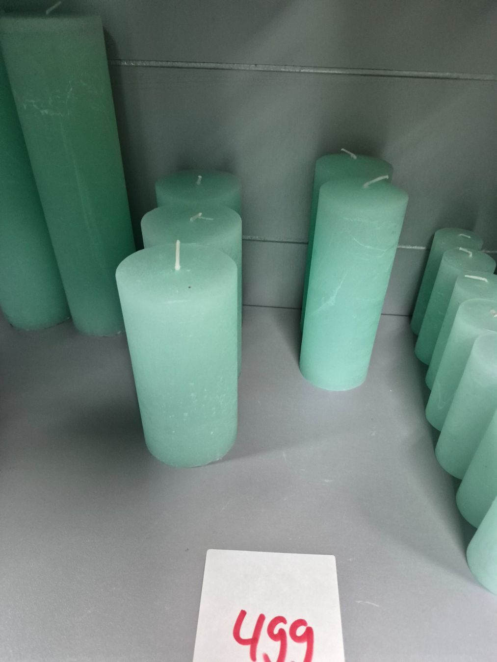 Candele: 499 Posten Kerzen aus Liquidation – Nuovo (secondo la descrizione) da Derendingen venduto da Meisterstuecke 2