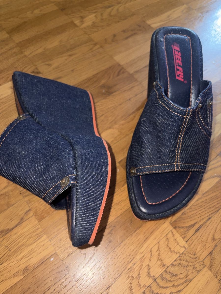 Scarpe da donna: Sandales  – Nuovo (secondo la descrizione) da Pully venduto da Kalissa 1