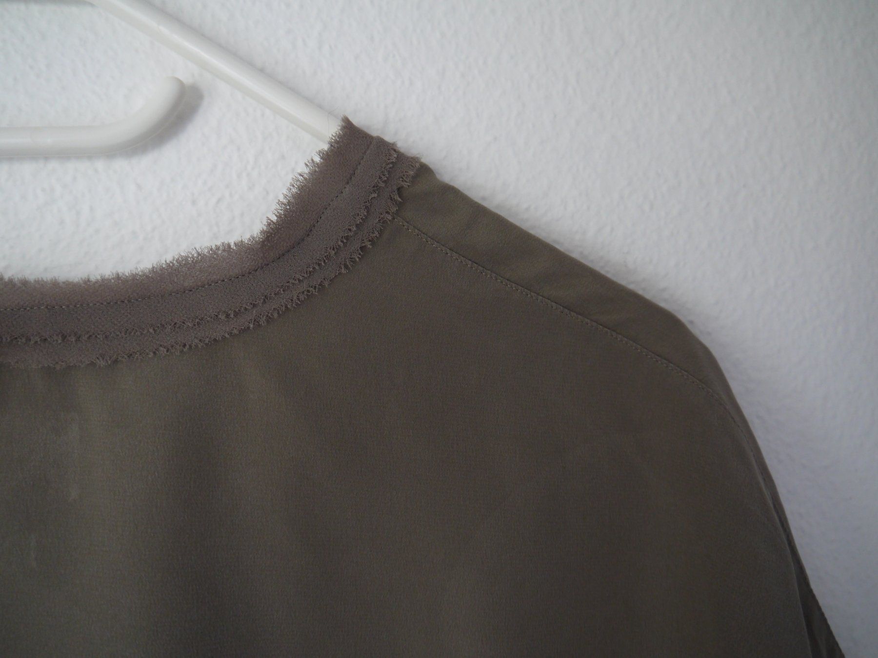 Mos mosh Blusen: MOS MOSH Bluse aus  Seide – Gebraucht aus Hagendorn von Blaf 3
