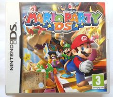 Nintendo DS - Mario Party DS