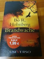 Brandwache - Bo R. Holmberg