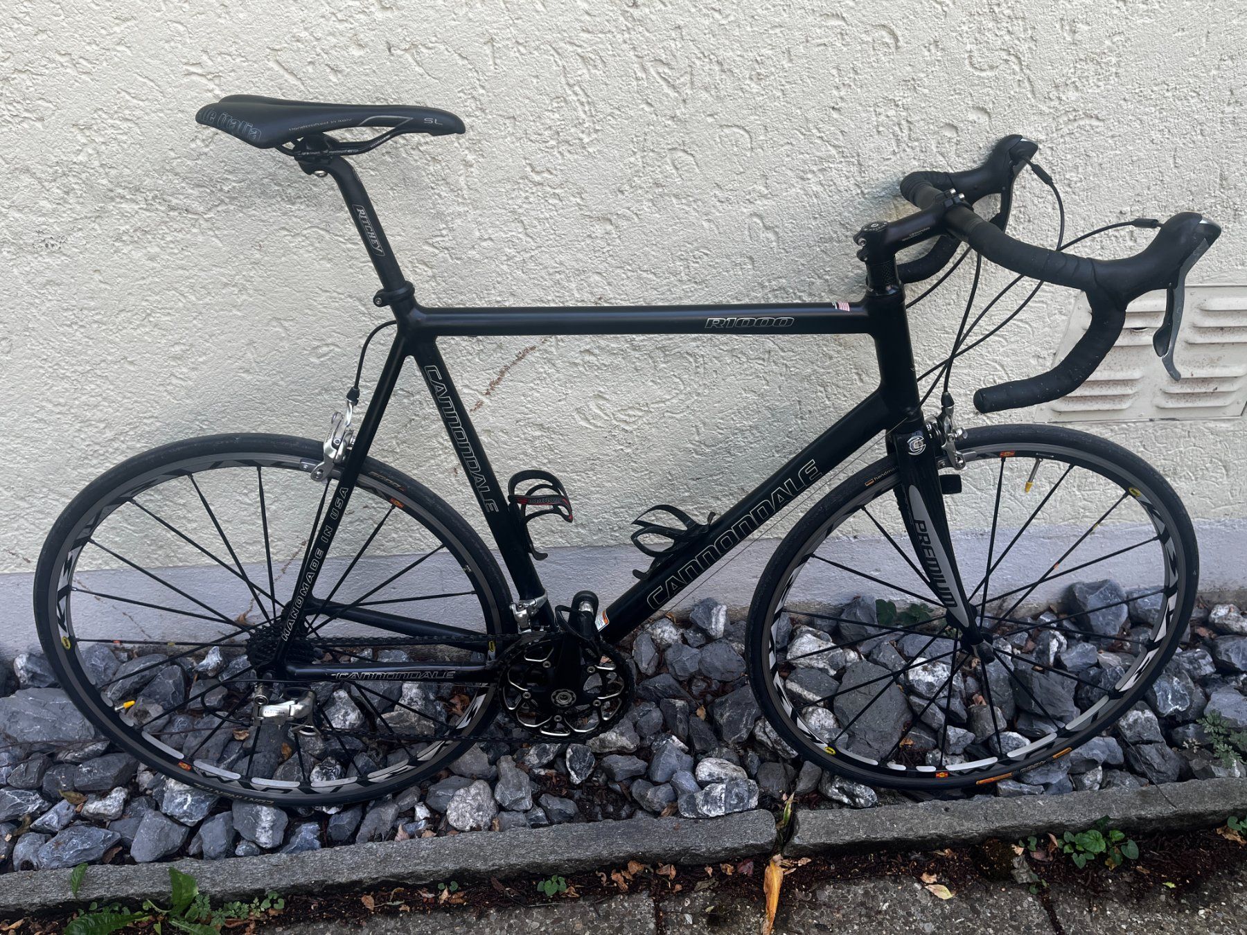Cannondale Biciclette: Cannondale Caad 8, R1000, Ultegra – Usato da Zürich venduto da flolle 5