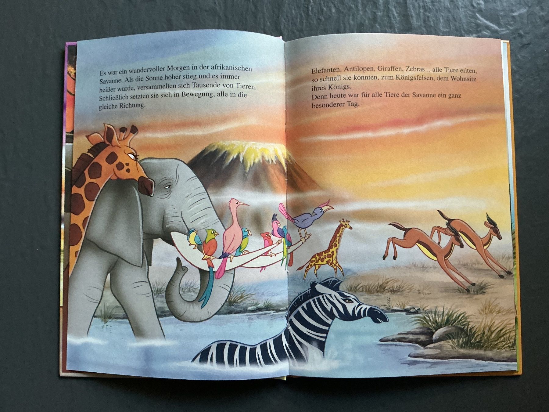 Bücher: Der König der Löwen – Gebraucht aus Niederhasli von ercp4 2