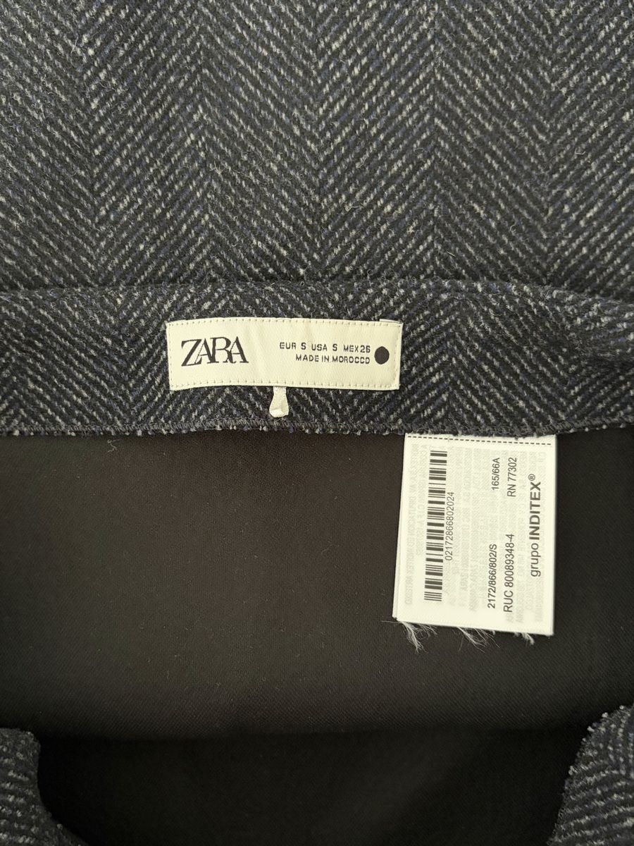 Zara Jupes: Rock ZARA Grösse S  – Neuf (Voir description) à Wängi par rose259 3