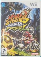 Nintendo Wii Mario Strikers Charged Football