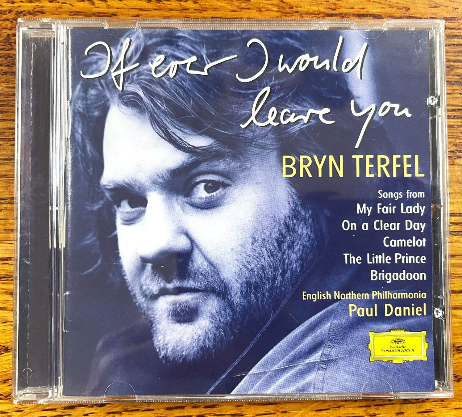 CD: BRYN TERFEL CD – Usato da Oftringen venduto da Vucki