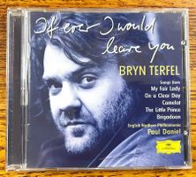 BRYN TERFEL CD
