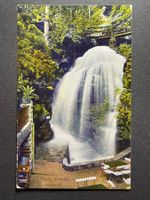 Sächsische Schweiz - Wasserfall