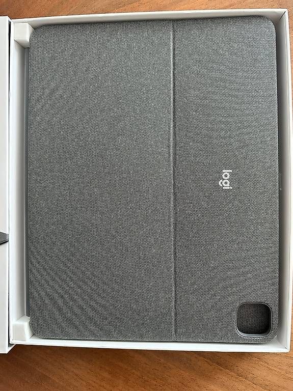 Logitech Tastiere: Logitech Combo Touch Ipad Pro 12.9 Zoll (5. & 6. Generation) – Nuovo (secondo la descrizione) da Zürich venduto da sim_whg8 1