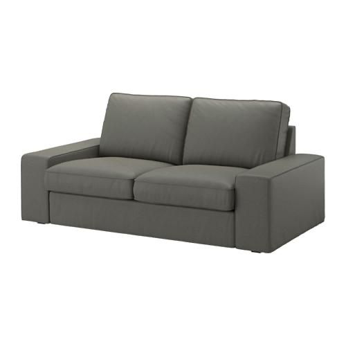 Ikea Divani: IKEA Kivik 2-Sitzer graugrün – Usato da Zürich venduto da alt_wf62