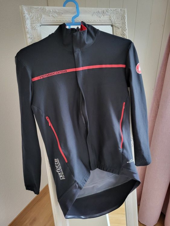 Gilet Castelli Perfetto RoS 2 Noir - , vélos et accessoires