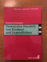 Dissoziales Handeln von Kindern und Jugendlichen