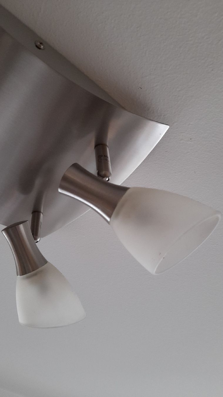 Kronleuchter & Deckenlampen: Elegante Deckenlampe – Gebraucht aus Walenstadt von risoluto 3