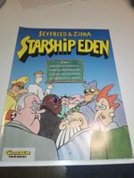 Starship Eden - Seyfried & Ziska Comic               ©'1999