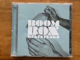 Beatsteaks ‎– Boombox (CD  Punk, Pop Rock)