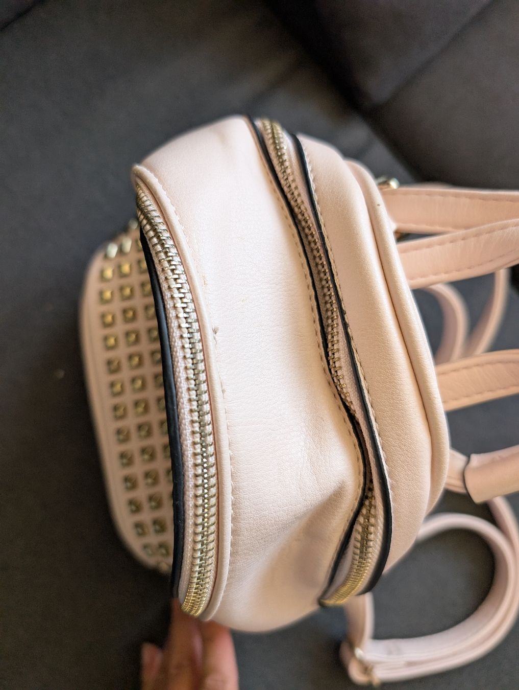 Zaini: Rosa Mini Rucksack – Nuovo (secondo la descrizione) da Niederdorf venduto da Azariel 3