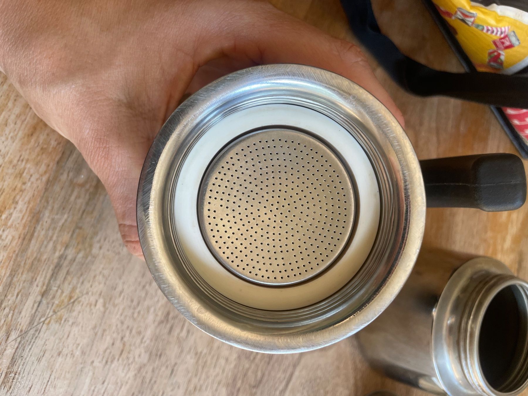 Bialetti Machines à café & Machines à expresso: Cafetière italienne – D'occasion à Genève par A-JB 1