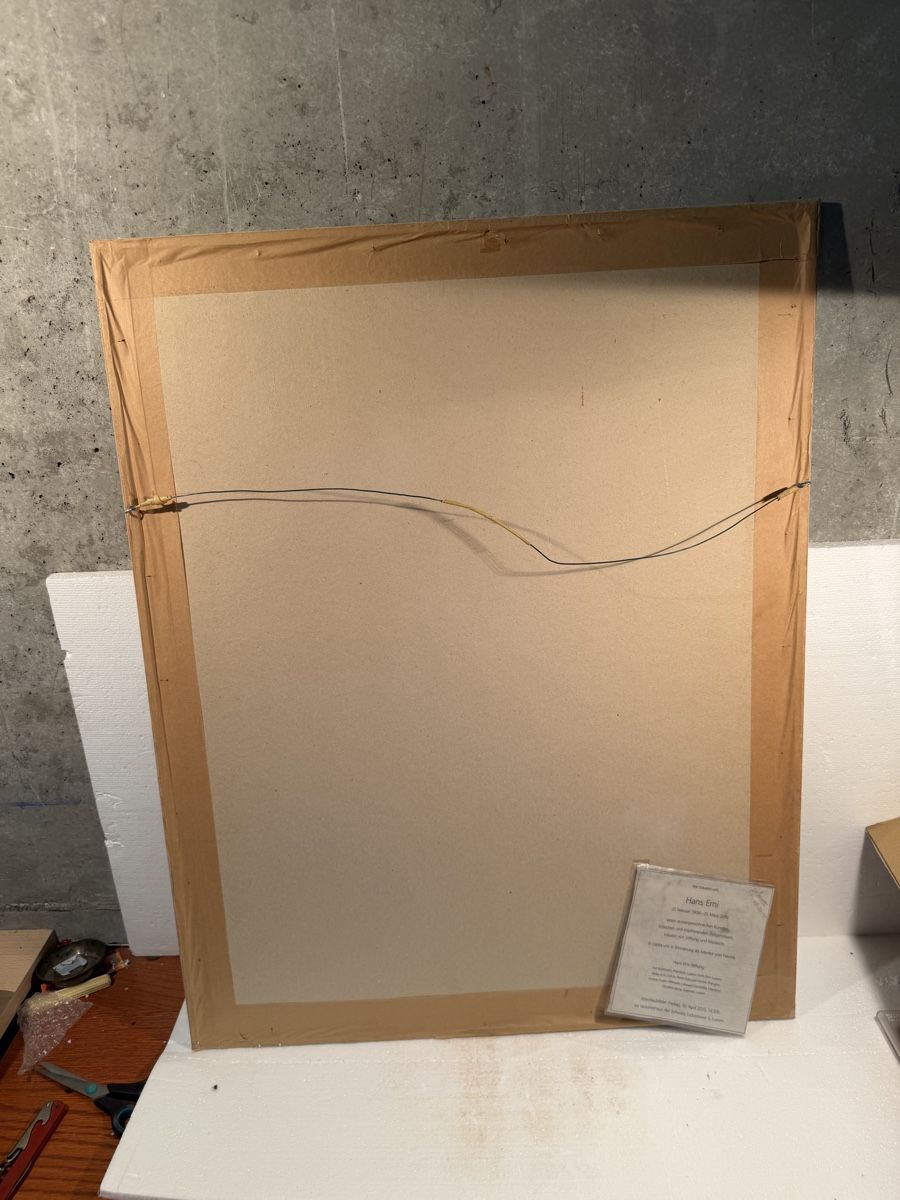 Grafica & Litografie: HANS ERNI "Évolution poétique" signierte Lithografie – Usato da Lausanne venduto da artnouveau05 6