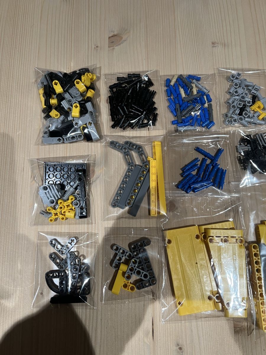 Lego Kit di costruzioni: LEGO Technic 42035 Dumper Truck – Usato da airolo venduto da unimo78 4