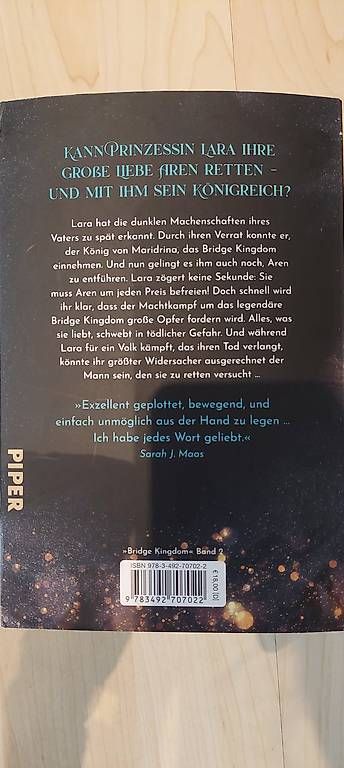Libri: Bridge Kingdom  – Usato da Wohlenschwil venduto da Fabii82 2