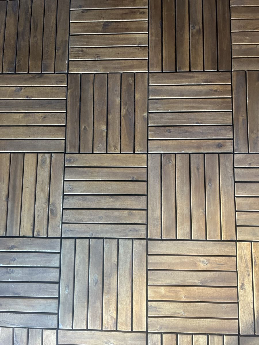 Coop Revêtements de sol: Schöne Holz Terassen Platten – D'occasion à Oberentfelden par Scarlett_ 3