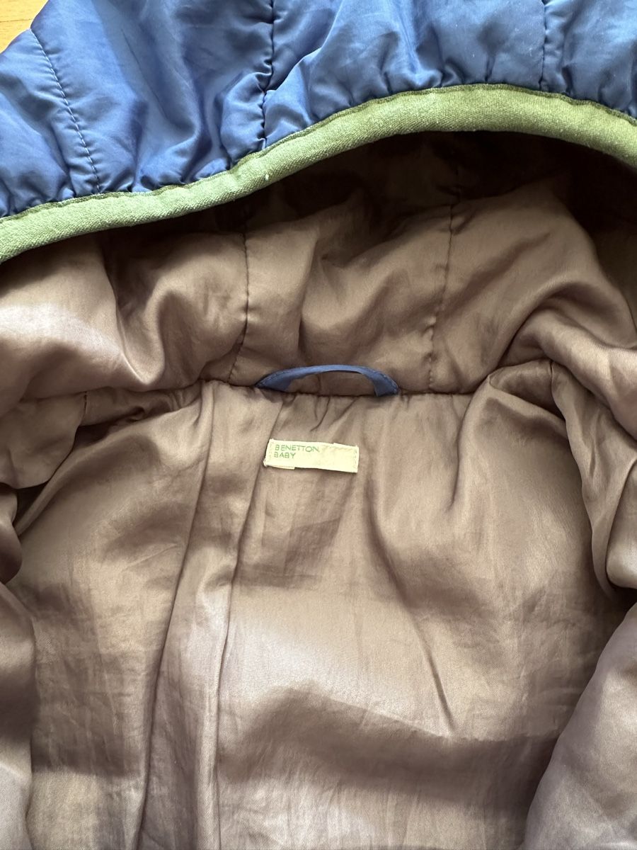 Benetton Giacche & Cappotti: Jacke Benetton 82 – Usato da Baden venduto da Josefine7 2
