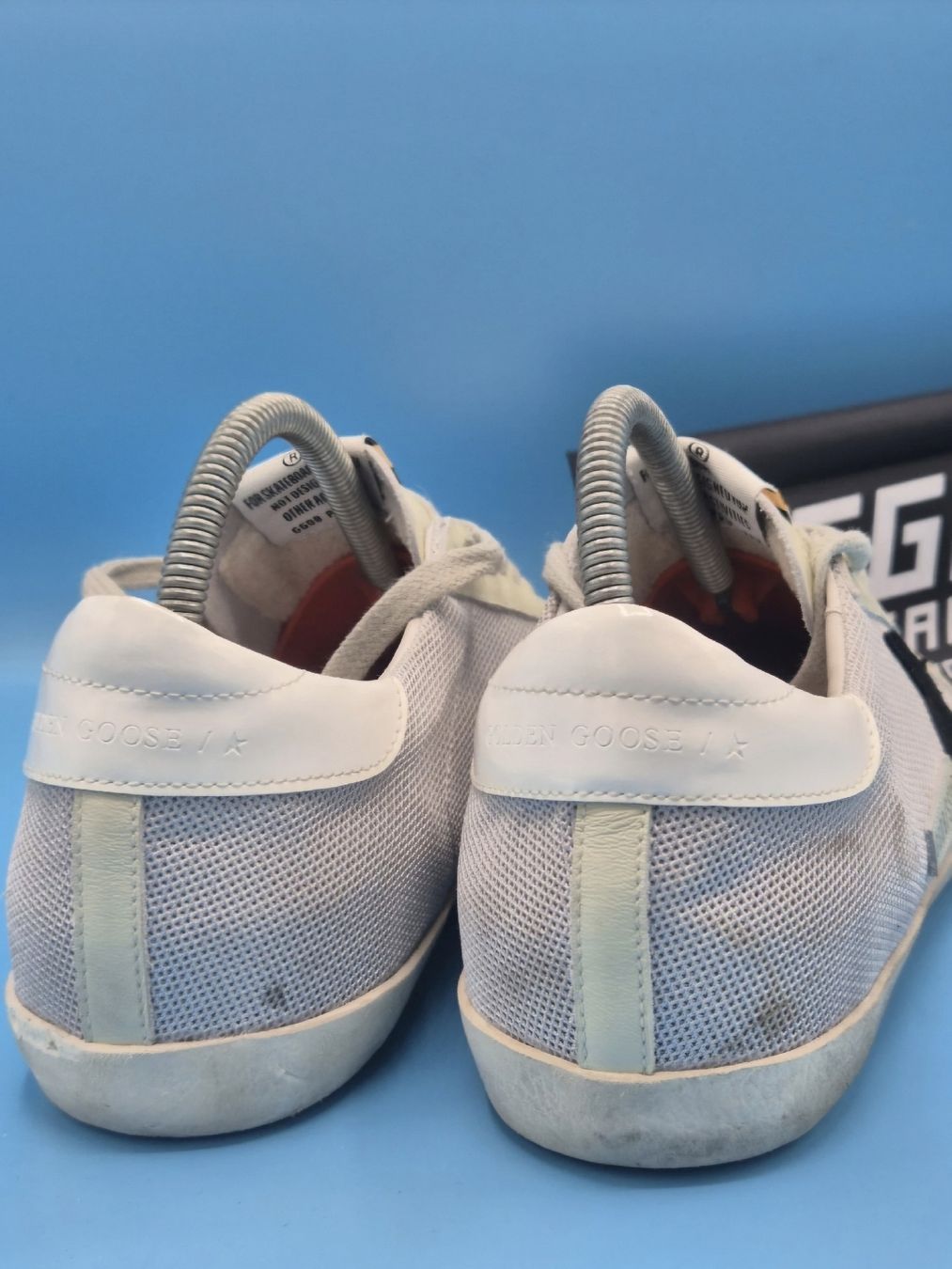 Golden Goose Scarpe da uomo: Golden Goose Schuhe Gr. 42 – Usato da Jona venduto da psa_xf 4