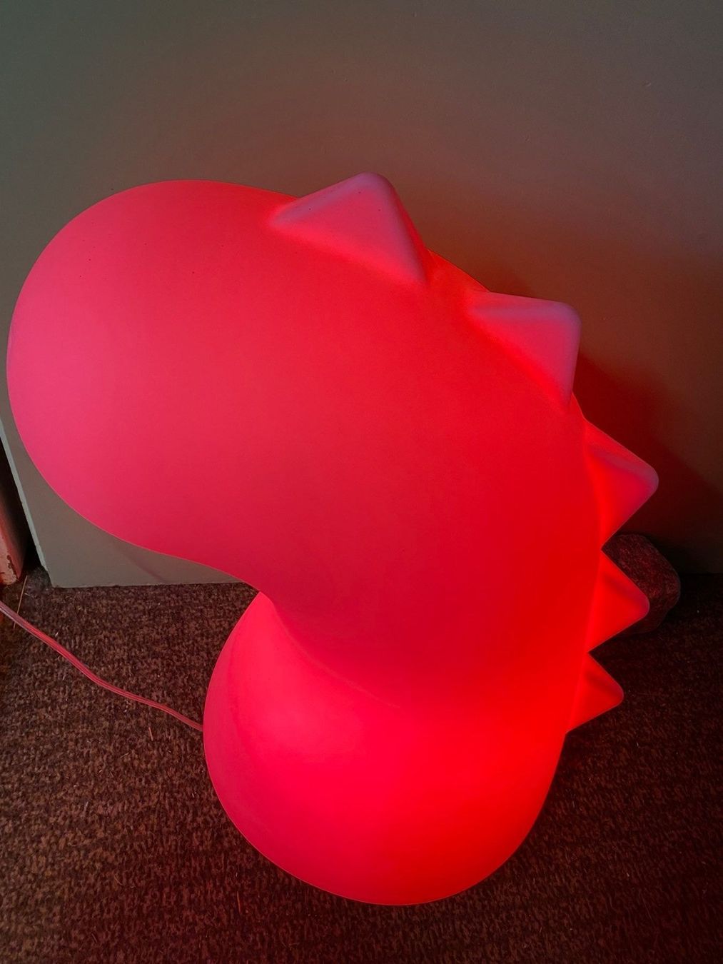 Lampade: Dino Lampe rosa – Nuovo (secondo la descrizione) da Sursee venduto da pflugshaupt01 2