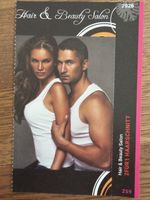 Gutschein Hair & Beauty Salon 2 für 1 Haarschnitt Buchs